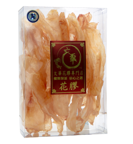 紐西蘭鱈鰵魚花膠 - 一斤裝 (25-35只) 