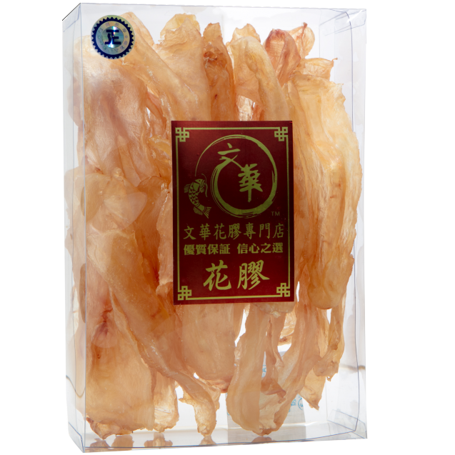 紐西蘭鱈鰵魚花膠 - 一斤裝 (25-35只) 