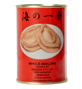 鑽石牌 BB 鮑魚 (27頭裝)   